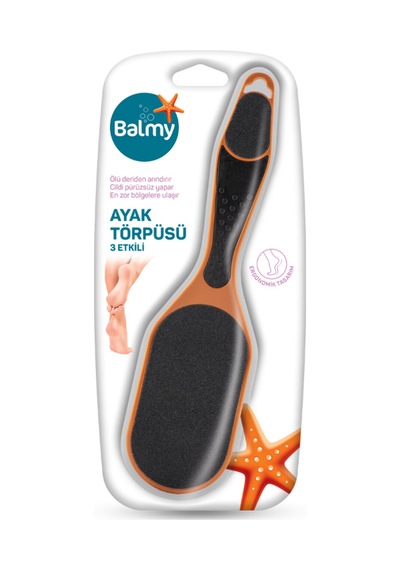 Vlamor Ergonomik Ayak Törpüsü 3 Etkili 2 Adet