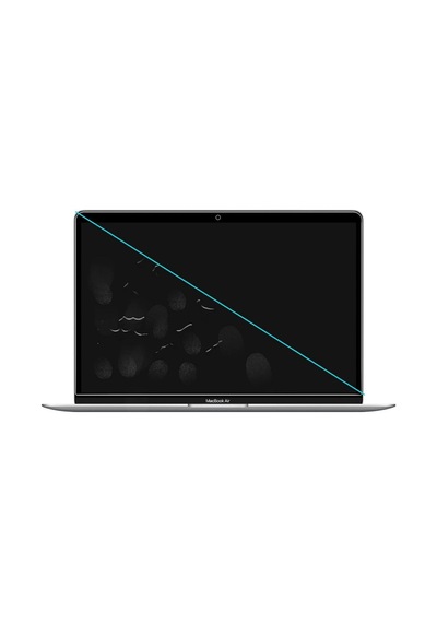 Dell Xps 17 9370 17 İnç Hayalet Ekran Koruyucu Şeffaf