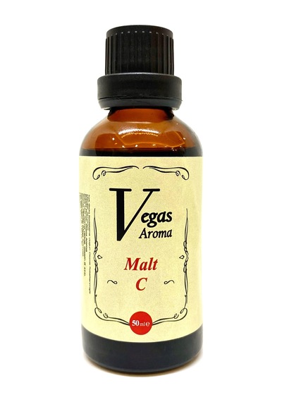 Vegas Aroma Malt C Şivas Viski Kiti Viski Aroması Malt Kiti  50 ML