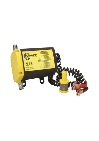 Kent Map09 Vakumlu Dıştan Sıvı Transfer Pompası 12 Volt
