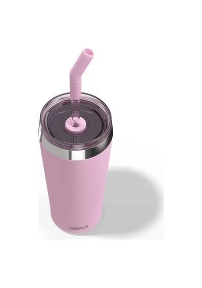 Sigg Helia Çelik Termos 600 ML Pembe 6015.90