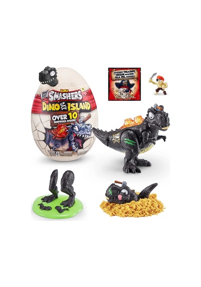 Smashers Mini Dino Sürpriz - T-Rex