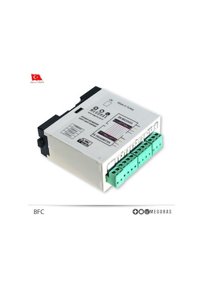MEGORAS BF525 Işık Bariyeri