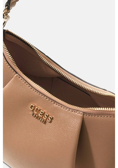 Guess Kadın Kol Çantası Hwbg7898180-beı Bej
