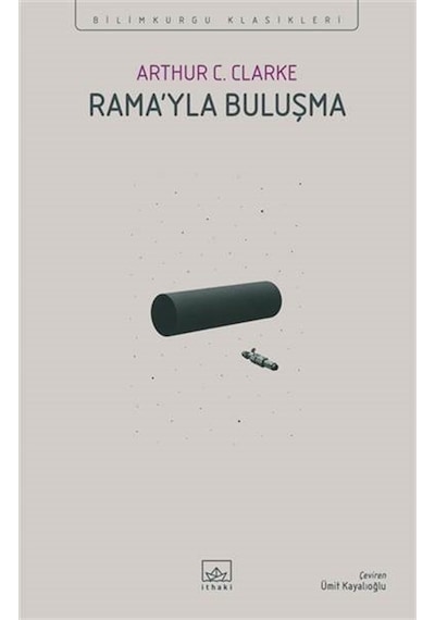 Rama'yla Buluşma / Arthur C. Clarke