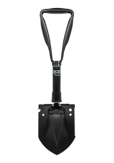 Rox Camping 0107 Katlanır Kürek Kamp Küreği  58  Cm