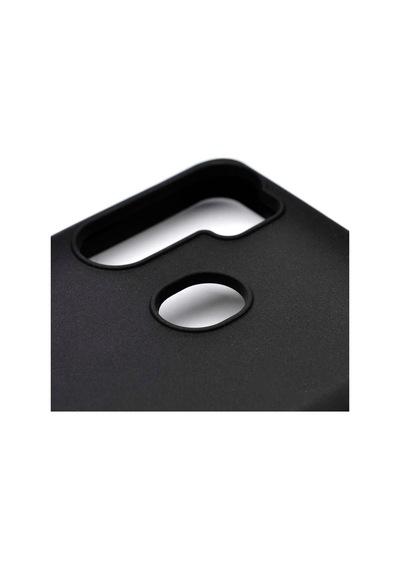 Reeder P13 Blue Max Kılıf Zore Biye Silikon-Mavi