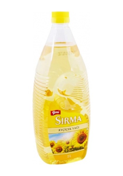 Sırma Ayçiçek Yağı 2 L