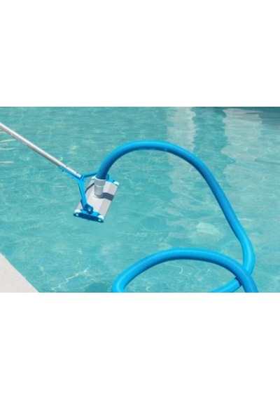 Water Fun Vakumlu Havuz Süpürgesi 1,5 inç Geçme Klipsli Model Fla