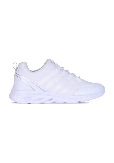 Luttoon Prt-4138 Beyaz Erkek Sneaker Spor Ayakkabı 001