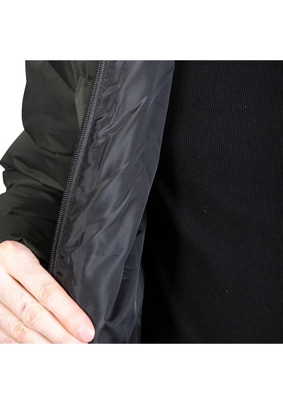 Trespass Blustery Erkek Outdoor Montu Gri