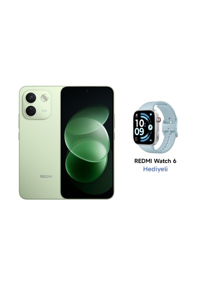Xiaomi Redmi Note 17 Pro Max 5G 8 GB 256 GB (Xiaomi Türkiye Garantili) Yeşil+Xiaomi Redmi Watch 6 2.07 Akıllı Saat Mavi (Distribütör Garantili) Xiaomi Redmi Note 17 Pro Max 5G 8 GB 256 GB (Xiaomi Türkiye Garantili) Yeşil+Xiaomi Redmi Watch 6 2.07 Akıllı Saat Mavi (Distribütör Garantili)