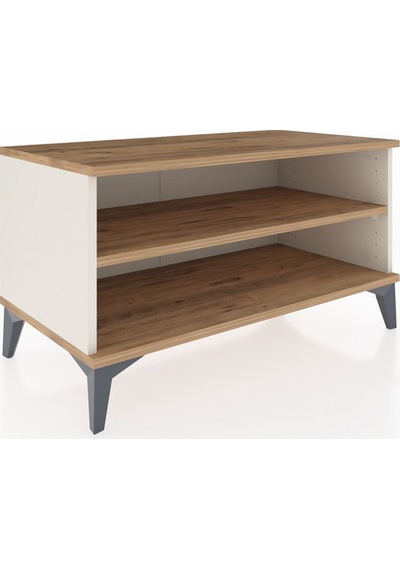 Hyperion Şifonyer Tek Raflı 88x44x48 Aytaşı-çam Aytaşı