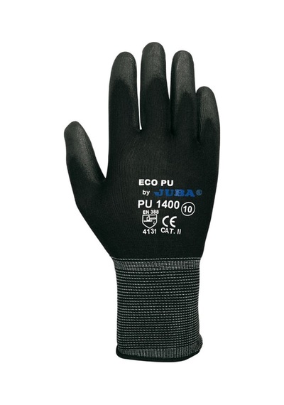 Pu Hassas Montaj Eldiveni | Juba Pu 1400