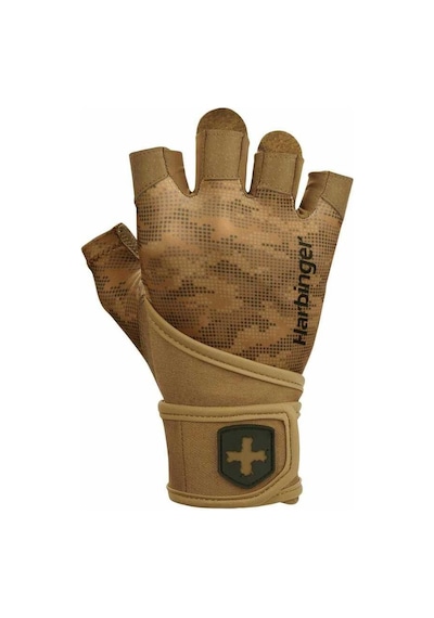 Harbinger Pro Ww 2.0 Unisex Tan Ağırlık Eldiveni Çok Renkli