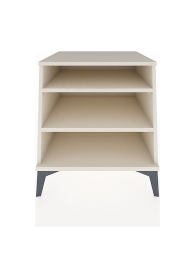 Kronos Komodin 2 Raflı 60x59x64 Aytaşı-aytaşı Aytaşı