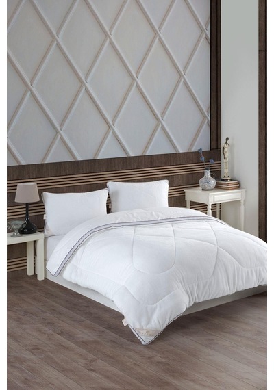 Varol Soft Dört Mevsim Tek Kişilik Yorgan 155x215cm