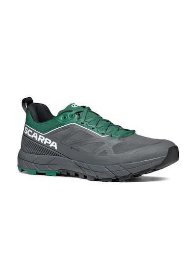 Scarpa Rapid Gore-tex Erkek Koşu Ayakkabısı Anthracite - Alpine Green