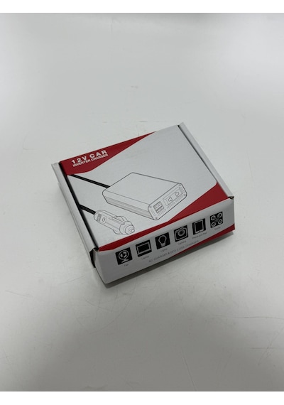 Pı-15012 Araç Tipi Güç İnverteri 12v 220v 120w