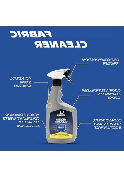 650ml Koltuk Ve Halı Temizleyici Sprey - Derinlemesine Leke Giderici