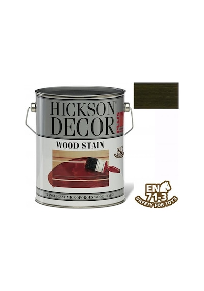 Hickson Decor Wood Stain 2,5 LT  Jade