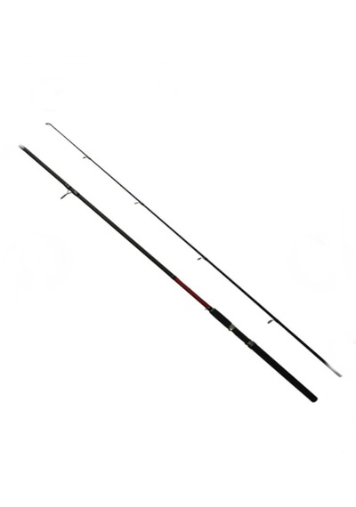 Eurofish 2.70m Spin Kamışı 10-35g Atarlı Şık Kırmızı-siyah Tasarım 2.70 M