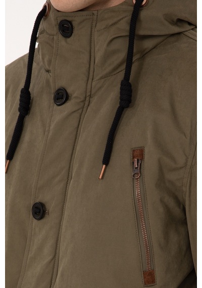 U.s. Polo Assn. Erkek Haki Kaban 50310299-vr027 Hakı