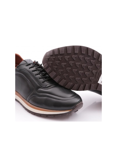 Dgn 800 Erkek Sneakers Ayakkabi Siyah