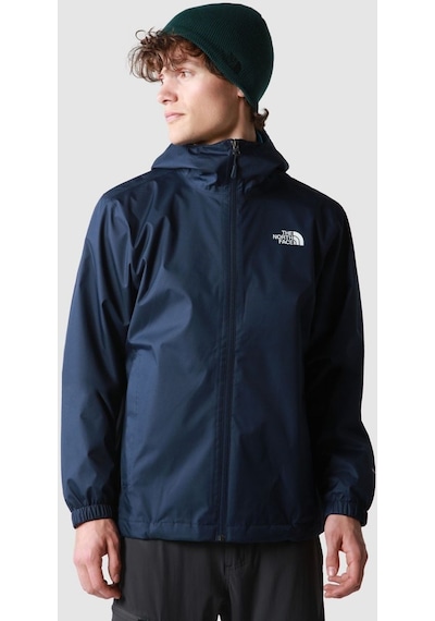 The North Face Quest Erkek Lacivert Yağmurluk