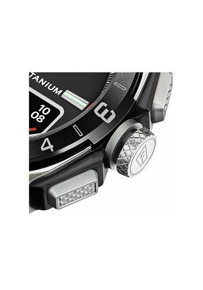 Festına F23000/4 Connected D Black Erkek Kol Saati Fes.f23000/4 Metalik Gri