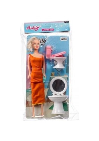 OYDAŞ 02445 ANLILY POŞETTE KLOZETLİ BEBEK