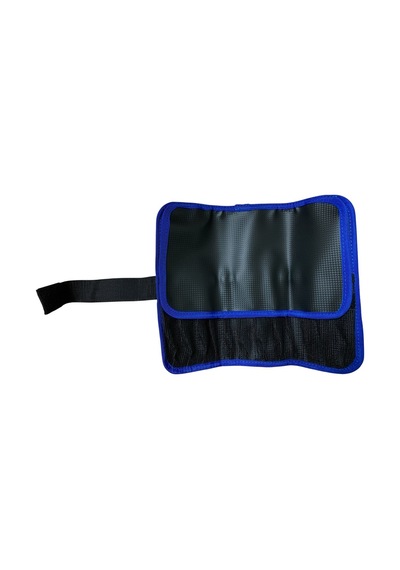 Savage Gear Jig Roll-up 33x25.5cm 80-150gr Max 23cm Jigler İçin 12 Gözlü Jig Çantası