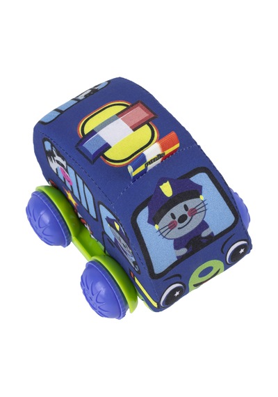 İlk Soft Arabam - Polis