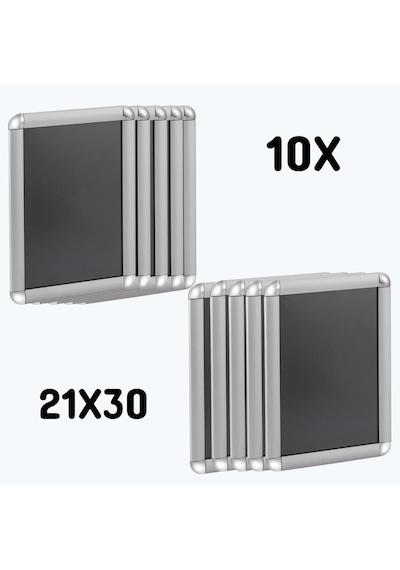 Cengo A4 Rondo Çerçeve 10 Lu Paket 21x30 21 x 30 CM