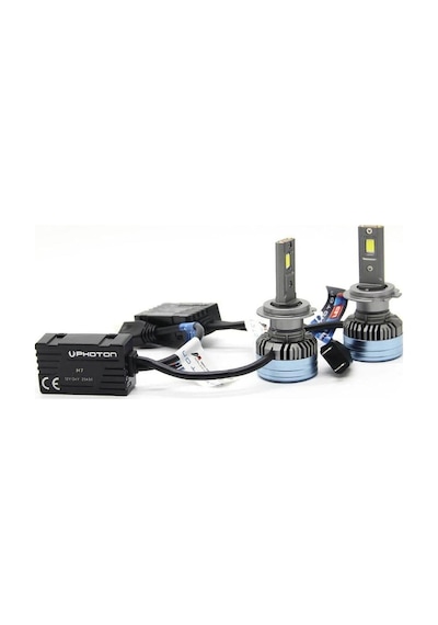 Photon Milestone H7 Led Xenon Black Katana