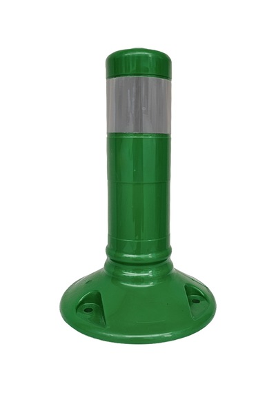 Delinatör 30 X 8 Cm Yeşil Tpu, Esnek Duba-4036