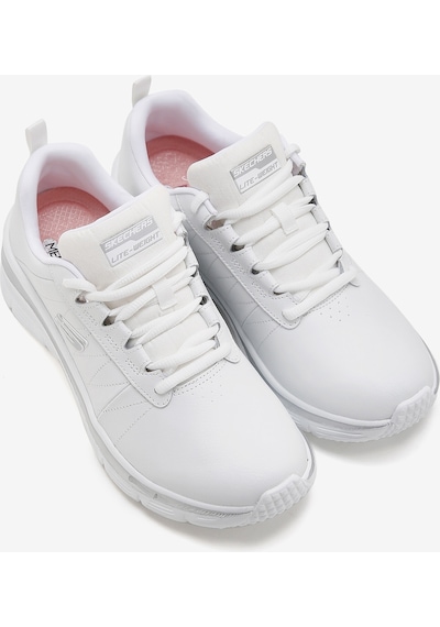Skechers Fashion Fit - Effortless Kadın Beyaz Spor Ayakkabı 149473tk Wsl Beyaz
