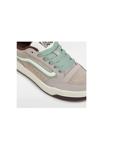 Vans Hylane Unisex Gri Sneakerdüzvn000d1jhcz1