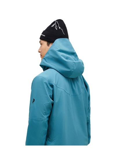 Peak Performance Peak Performance Maroon Erkek Mont 28866 Çok Renkli