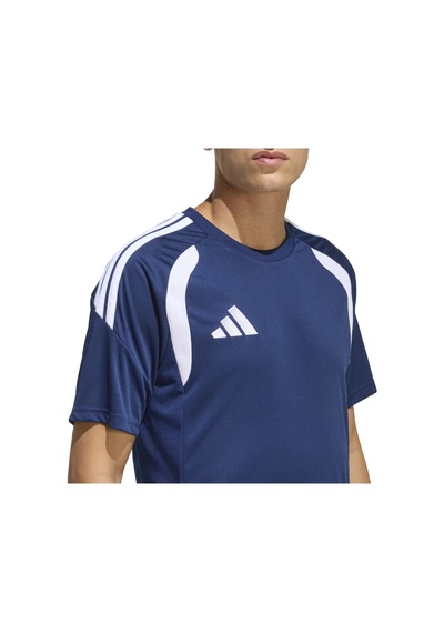 Adidas Tıro26l Jsy M Laciver Futbol Forma Kb1360 Lacivert