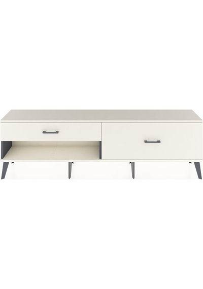 Arges Tv Ünitesi 2 Çekmeceli 176x30x51 Antrasit-aytaşı/aytaşı Aytası/aytası Arges Tv Ünitesi 2 Çekmeceli 176x30x51 Antrasit-aytaşı/aytaşı Aytası/aytası