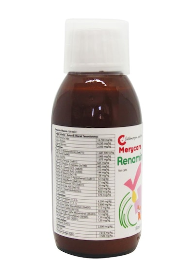 Merycare Kediler İçin Renamin 150 ML