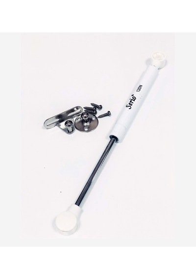 Serio Gazlı Piston 120N Beyaz