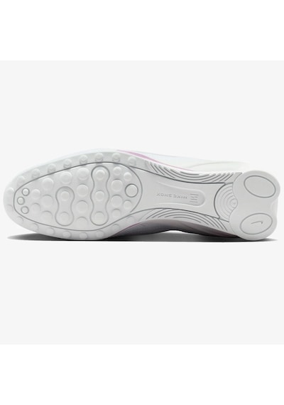 Nike Shox Z White Sneaker Unisex Günlük Spor Ayakkabı Beyaz
