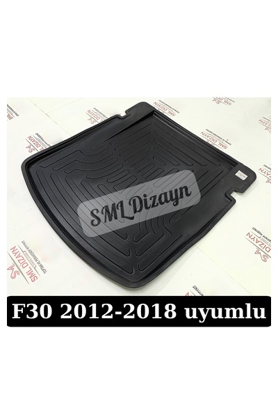 Bmw F30 Bagaj Havuzu 2012-2018 Plastik