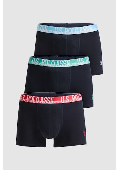 U.S. Polo Assn. U.s. Polo Assn. Erkek Lacivert İç Giyim Alt 50326502-vr033