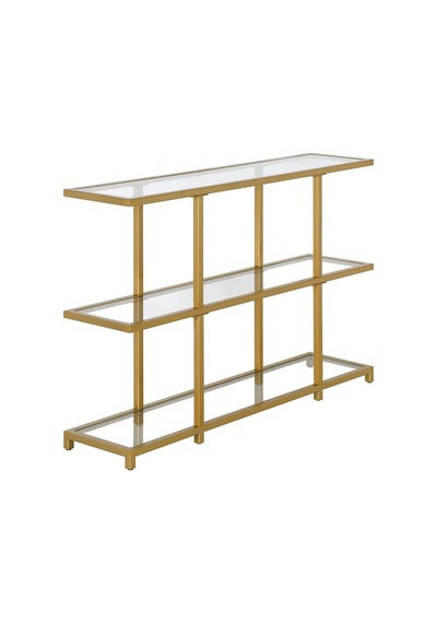 Betty Gold Metal&cam Dresuar 107cm Gold