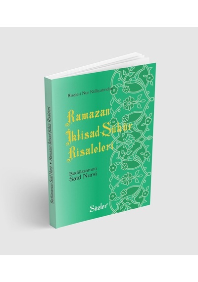Ramazan Iktisat Şükür Risalesi Cep Boy