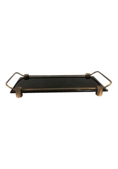 System Banyo Tepsisi Tray Cam/antik Renk Ba2041 037 C2-abm