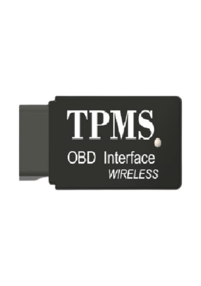 Tpms Kablosuz Obd Arayüzü-hızlı Tpms Programlama Vcı